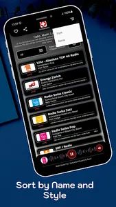 Radio Switzerland Online Radio screenshot 7