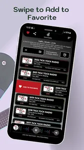 Radio TickTock - Online Radio screenshot 14