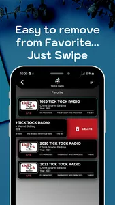 Radio TickTock - Online Radio screenshot 5
