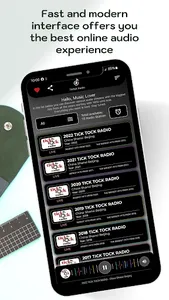 Radio TickTock - Online Radio screenshot 9
