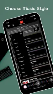 Radio Turkey - Online FM Radio screenshot 2