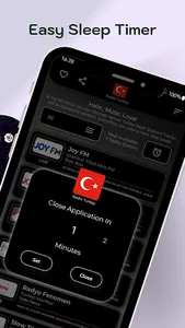 Radio Turkey - Online FM Radio screenshot 3