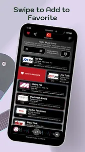 Radio Turkey - Online FM Radio screenshot 5