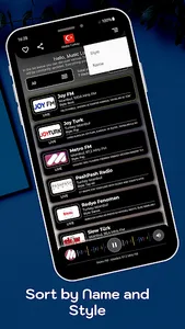 Radio Turkey - Online FM Radio screenshot 7