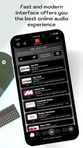 Radio Turkey - Online FM Radio screenshot 9