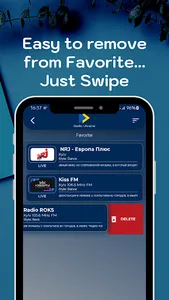 Ukraine Radio: Music & News screenshot 12