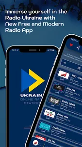 Ukraine Radio: Music & News screenshot 8