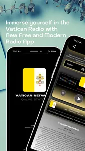 Radio Vatican screenshot 0