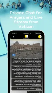 Radio Vatican screenshot 4