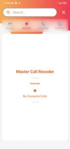 Master Call Recorder screenshot 3