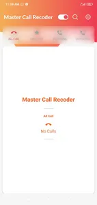 Master Call Recorder screenshot 4