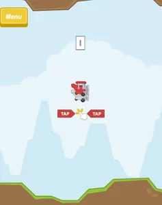 Flappy Taxi screenshot 1