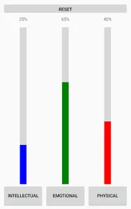 Life Balance screenshot 3