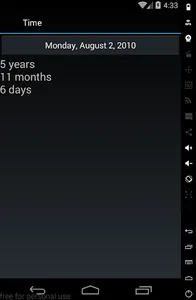 Time screenshot 1