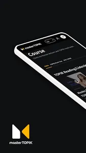 masterTOPIK: Learn Korean screenshot 0