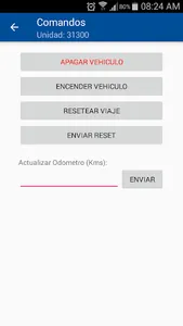 MasterTrack GPS screenshot 6