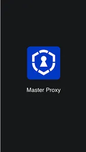 Master proxy screenshot 0