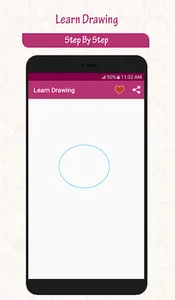 Learn Drawing screenshot 2