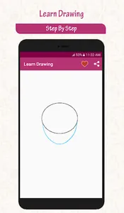 Learn Drawing screenshot 3