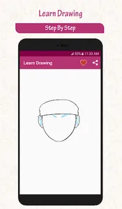 Learn Drawing screenshot 4