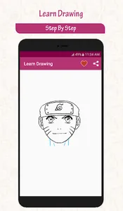 Learn Drawing screenshot 5