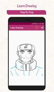 Learn Drawing screenshot 6