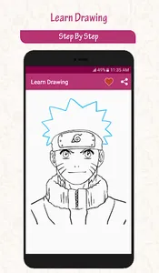 Learn Drawing screenshot 7