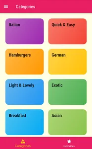 Recipe Verse screenshot 0