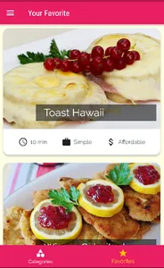 Recipe Verse screenshot 2
