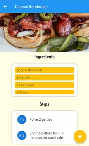Recipe Verse screenshot 4