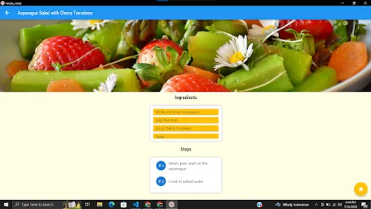 Recipe Verse screenshot 5