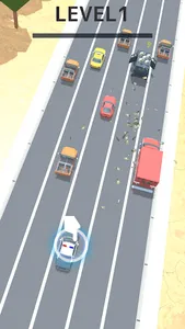 Car Chase 3D screenshot 0