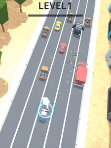 Car Chase 3D screenshot 10