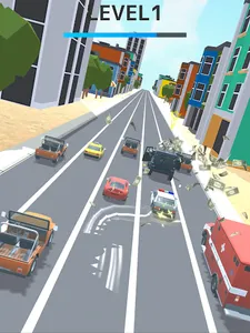 Car Chase 3D screenshot 12