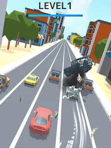 Car Chase 3D screenshot 13