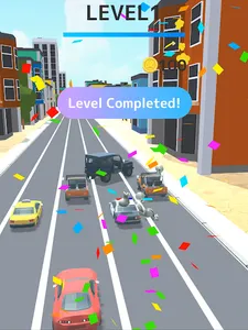 Car Chase 3D screenshot 14