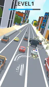 Car Chase 3D screenshot 2