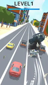 Car Chase 3D screenshot 3