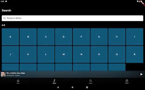 Masuul screenshot 13