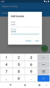 Spend smartly screenshot 0