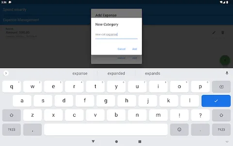 Spend smartly screenshot 11