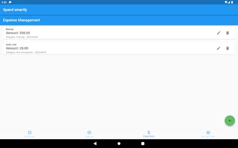 Spend smartly screenshot 12