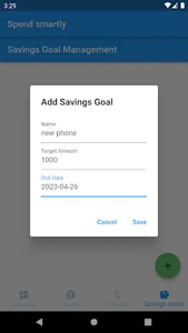 Spend smartly screenshot 3