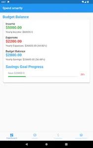 Spend smartly screenshot 5