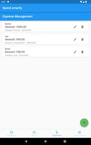 Spend smartly screenshot 7