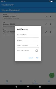 Spend smartly screenshot 9