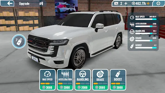 Traffic Racer : Car Games 3D screenshot 3