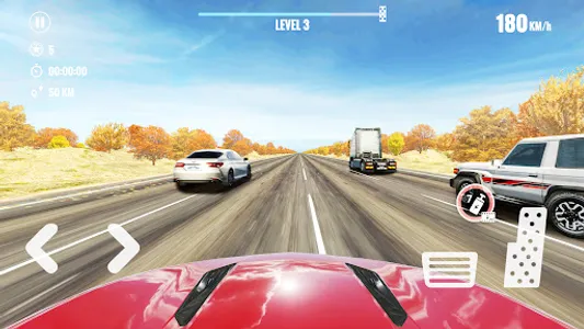Traffic Racer : Car Games 3D screenshot 6
