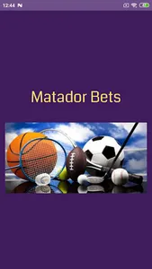 Matador Bets screenshot 0