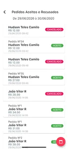 Mata Larica para Parceiros screenshot 4